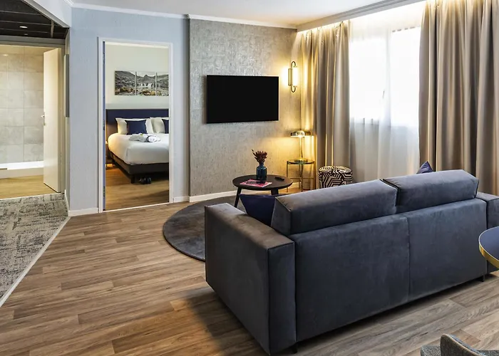 Mercure Toulouse Aeroport