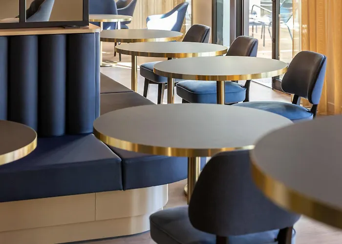 Отель Mercure Toulouse Aeroport