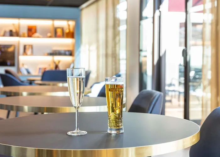 Mercure Toulouse Aeroport Бланьяк