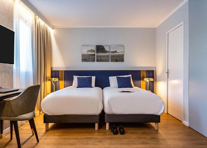 Mercure Toulouse Aeroport