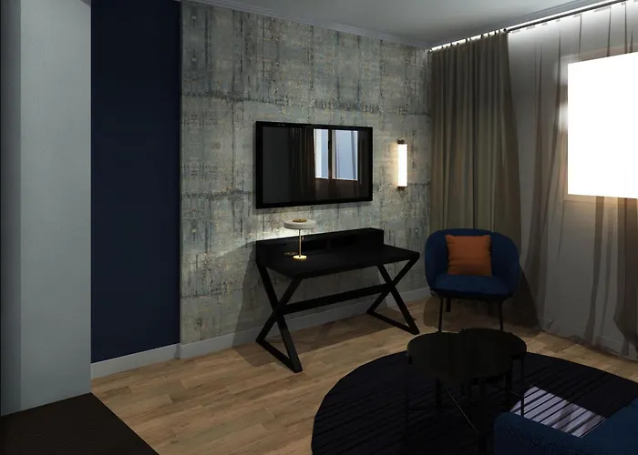 Mercure Toulouse Aeroport 4* 블라냑