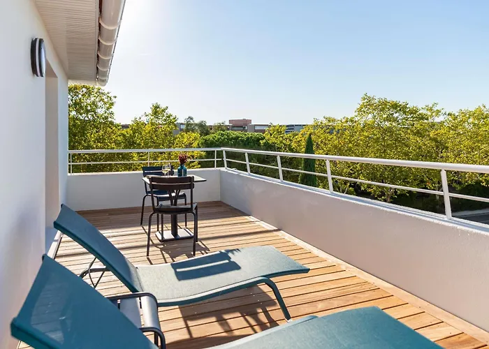 Mercure Toulouse Aeroport 4* Бланьяк