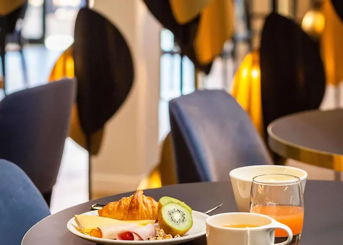 Mercure Toulouse Aeroport 블라냑