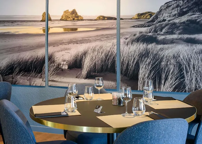 Mercure Toulouse Aeroport 호텔